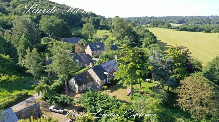 Ma-Cabane - Vente Viager SAINTE HONORINE LA GUILLAUME, 89 m²