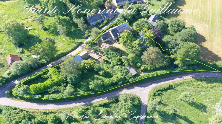 Ma-Cabane - Vente Viager SAINTE HONORINE LA GUILLAUME, 89 m²