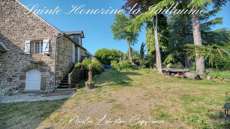 Ma-Cabane - Vente Viager SAINTE HONORINE LA GUILLAUME, 89 m²