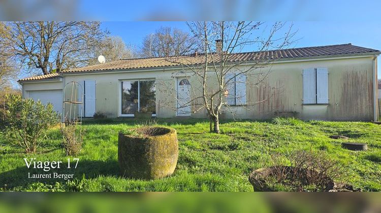 Ma-Cabane - Vente Viager SAINTES, 145 m²