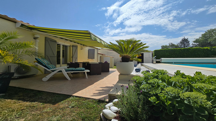 Ma-Cabane - Vente Viager SAINTES, 96 m²