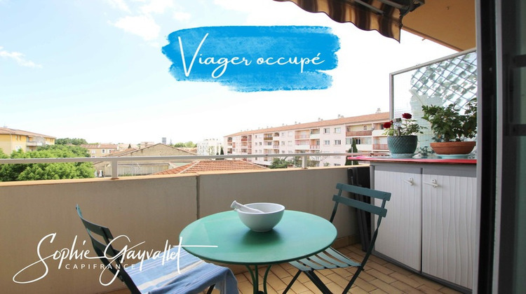 Ma-Cabane - Vente Viager SALON DE PROVENCE, 61 m²