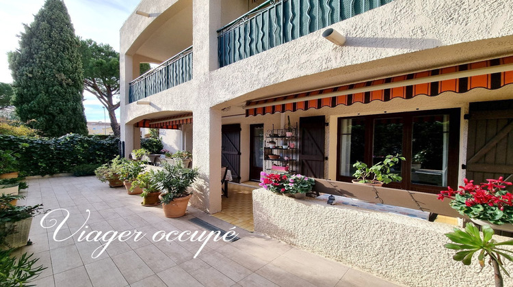 Ma-Cabane - Vente Viager SANARY SUR MER, 69 m²