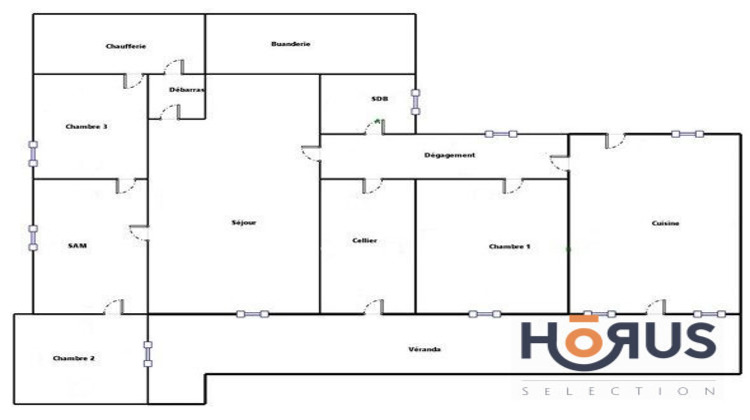 Ma-Cabane - Vente Viager Sanilhac, 170 m²