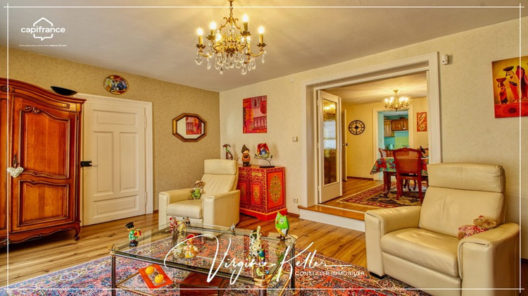 Ma-Cabane - Vente Viager SARREGUEMINES, 114 m²