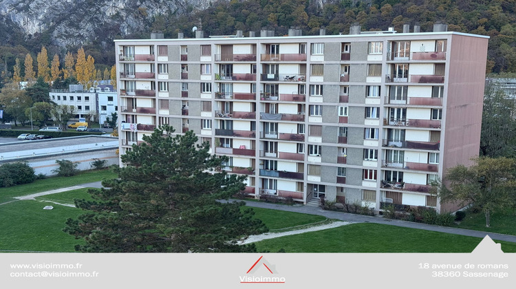 Ma-Cabane - Vente Viager Sassenage, 58 m²