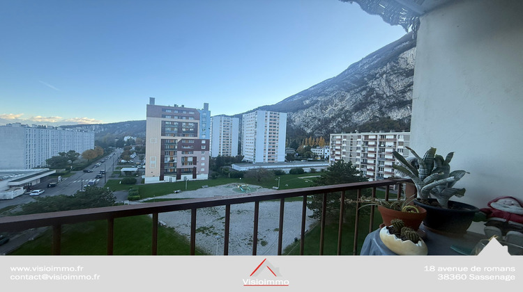 Ma-Cabane - Vente Viager Sassenage, 58 m²