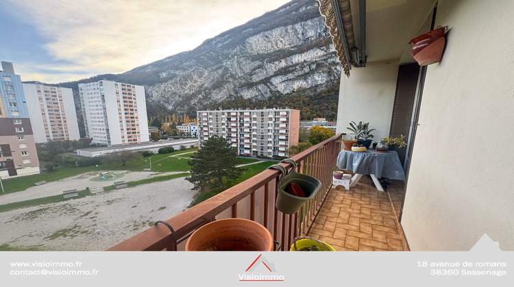 Ma-Cabane - Vente Viager Sassenage, 58 m²