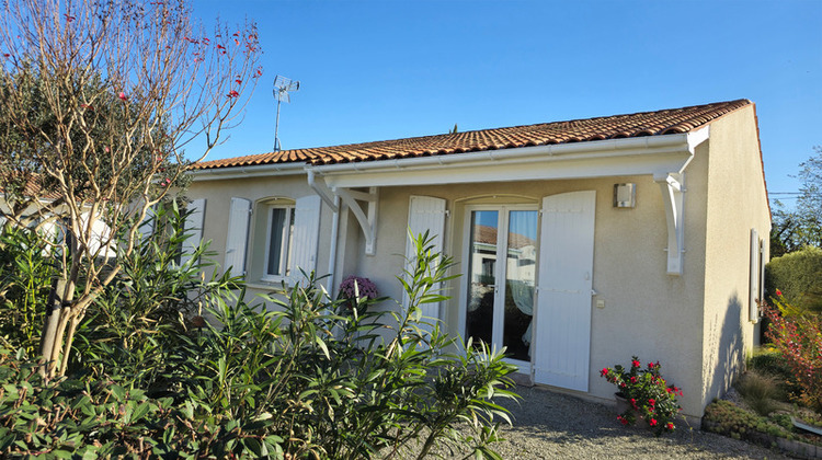 Ma-Cabane - Vente Viager SAUJON, 82 m²