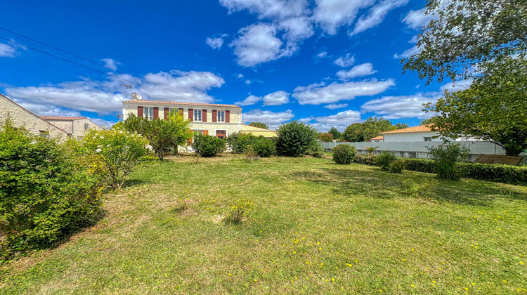 Ma-Cabane - Vente Viager SAUJON, 205 m²