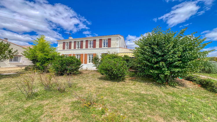 Ma-Cabane - Vente Viager SAUJON, 205 m²