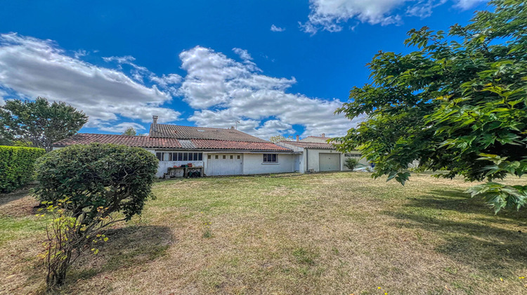 Ma-Cabane - Vente Viager SAUJON, 205 m²