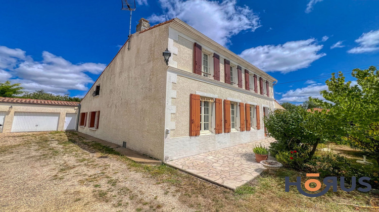 Ma-Cabane - Vente Viager Saujon, 205 m²