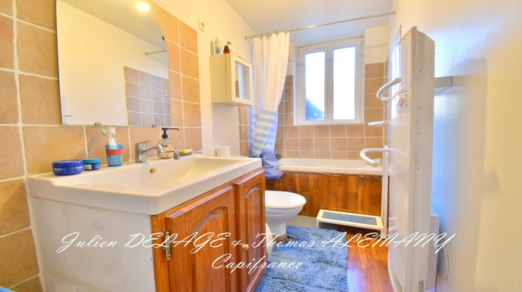 Ma-Cabane - Vente Viager SEYNE, 46 m²