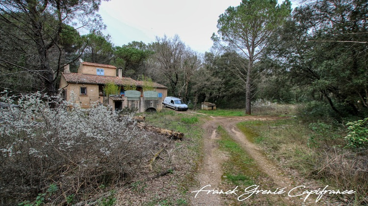 Ma-Cabane - Vente Viager SIGNES, 58 m²