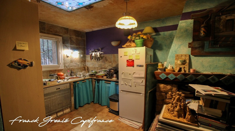 Ma-Cabane - Vente Viager SIGNES, 58 m²