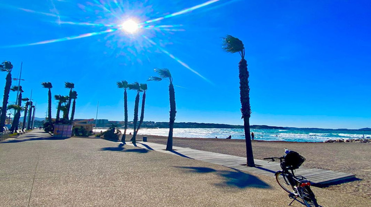 Ma-Cabane - Vente Viager SIX FOURS LES PLAGES, 61 m²
