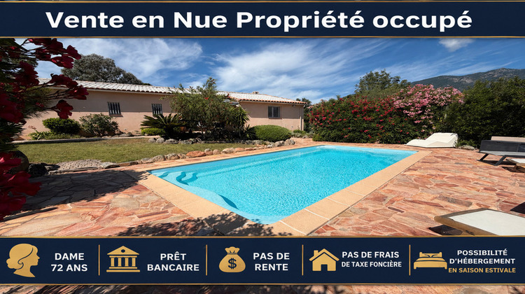 Ma-Cabane - Vente Viager SOTTA, 135 m²