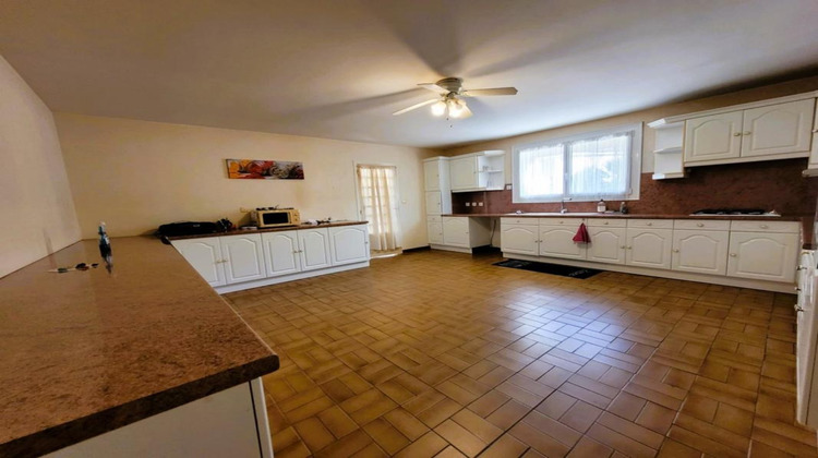 Ma-Cabane - Vente Viager SOUSMOULINS, 170 m²