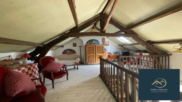 Ma-Cabane - Vente Viager Talensac, 145 m²