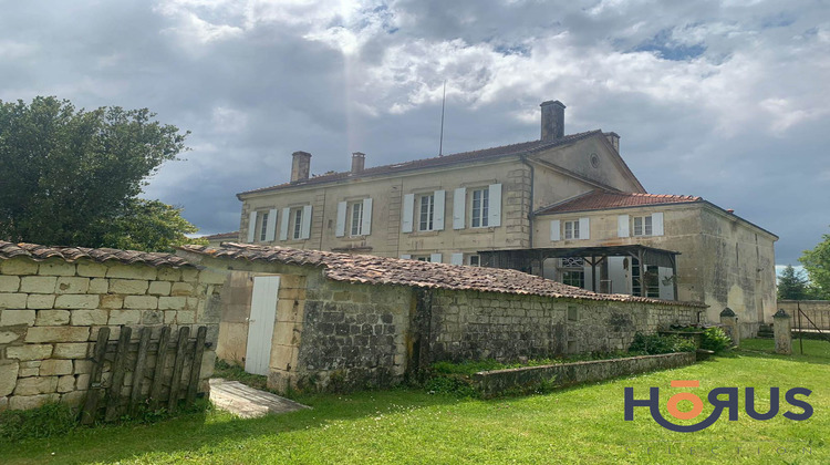 Ma-Cabane - Vente Viager Tesson, 395 m²