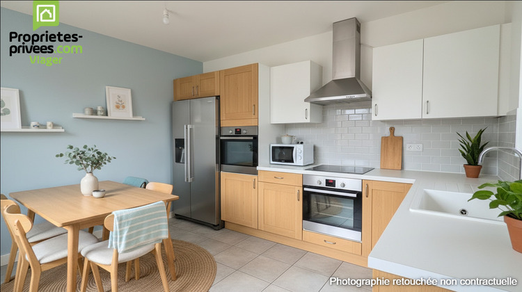 Ma-Cabane - Vente Viager THENEUIL, 78 m²