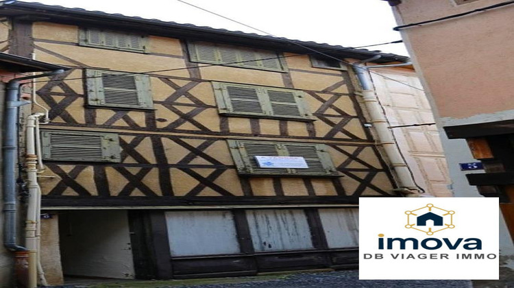 Ma-Cabane - Vente Viager Thiers, 180 m²