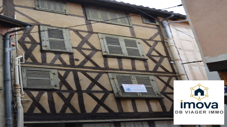 Ma-Cabane - Vente Viager Thiers, 180 m²