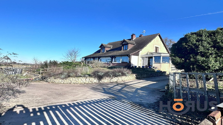 Ma-Cabane - Vente Viager Thoré-la-Rochette, 197 m²