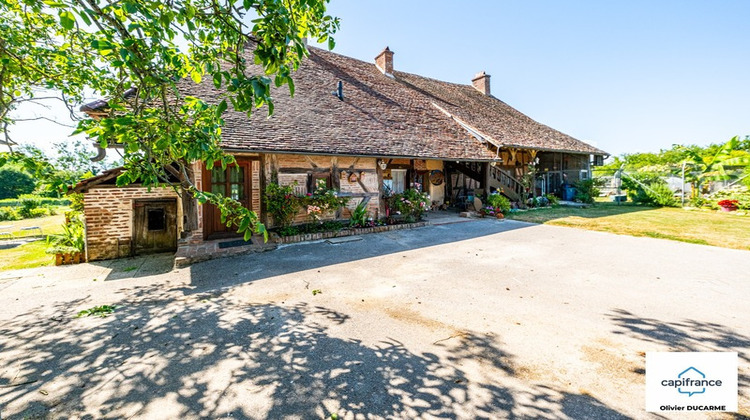 Ma-Cabane - Vente Viager THUREY, 238 m²