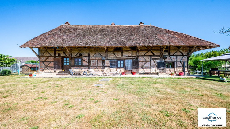 Ma-Cabane - Vente Viager THUREY, 238 m²