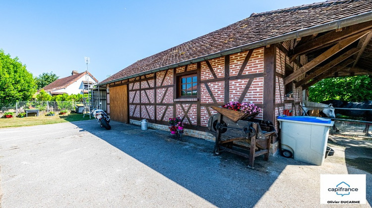 Ma-Cabane - Vente Viager THUREY, 238 m²