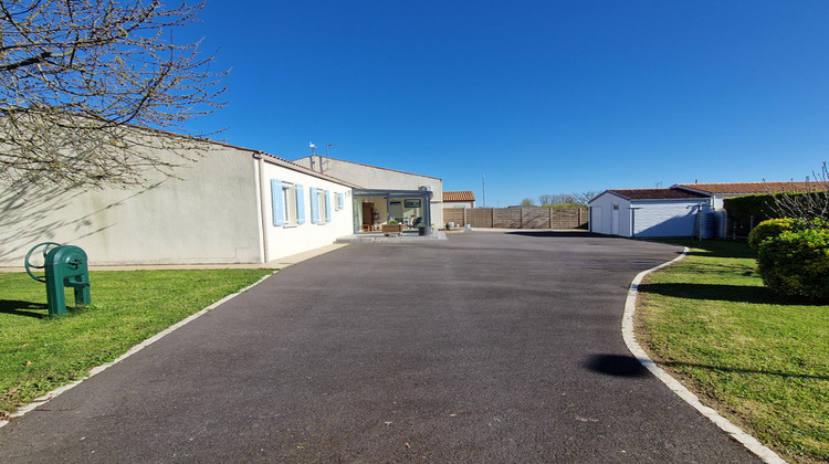 Ma-Cabane - Vente Viager TONNAY CHARENTE, 168 m²