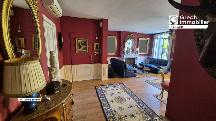 Ma-Cabane - Vente Viager Toulon, 224 m²