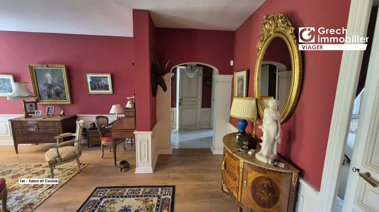 Ma-Cabane - Vente Viager Toulon, 224 m²