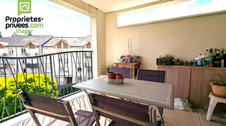 Ma-Cabane - Vente Viager TOURS, 74 m²