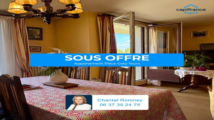 Ma-Cabane - Vente Viager TOURS, 99 m²