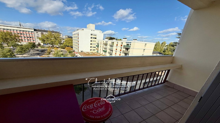 Ma-Cabane - Vente Viager TOURS, 99 m²