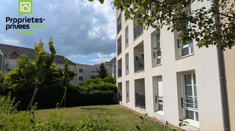 Ma-Cabane - Vente Viager TOURS, 74 m²