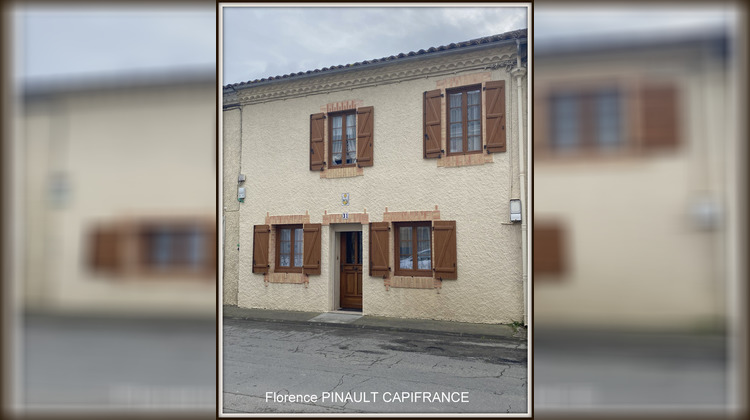 Ma-Cabane - Vente Viager TRIE SUR BAISE, 159 m²