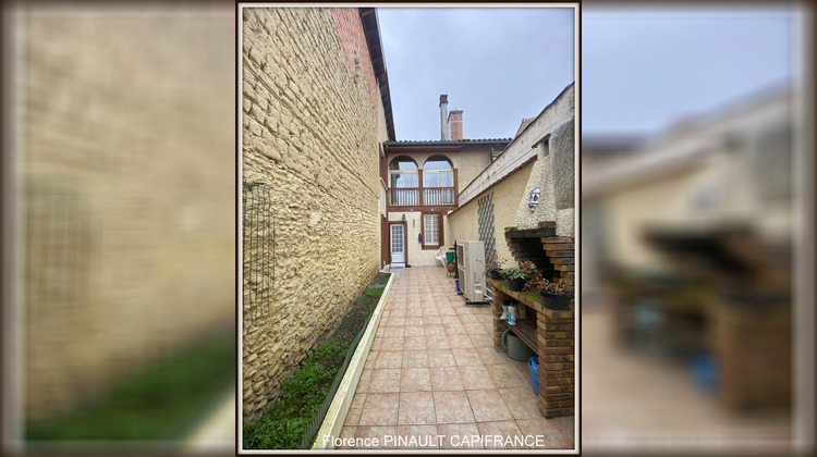 Ma-Cabane - Vente Viager TRIE SUR BAISE, 159 m²