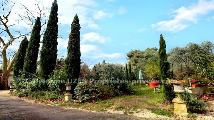 Ma-Cabane - Vente Viager UZES, 211 m²