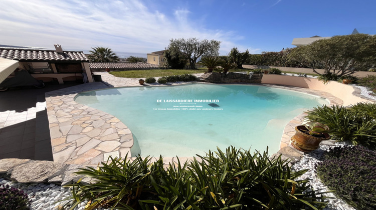Ma-Cabane - Vente Viager Vallauris, 192 m²