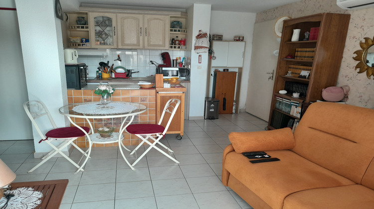 Ma-Cabane - Vente Viager Valras-Plage, 33 m²
