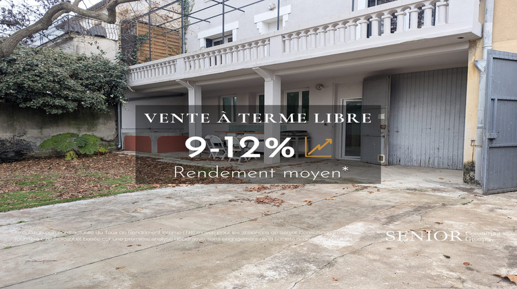 Ma-Cabane - Vente Viager Valréas, 185 m²