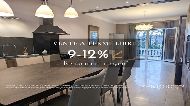 Ma-Cabane - Vente Viager Valréas, 185 m²