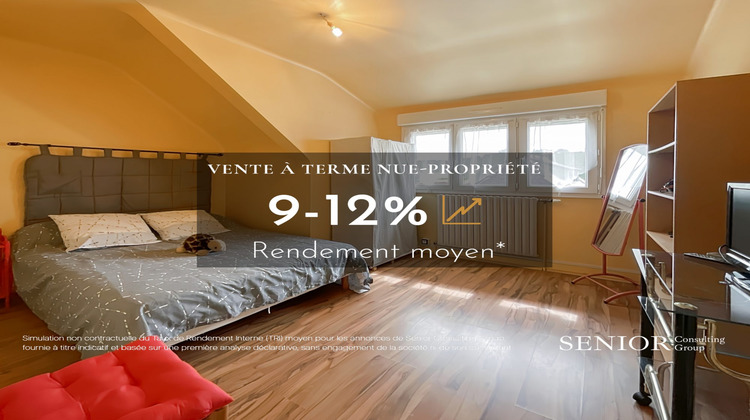 Ma-Cabane - Vente Viager Vannes, 136 m²