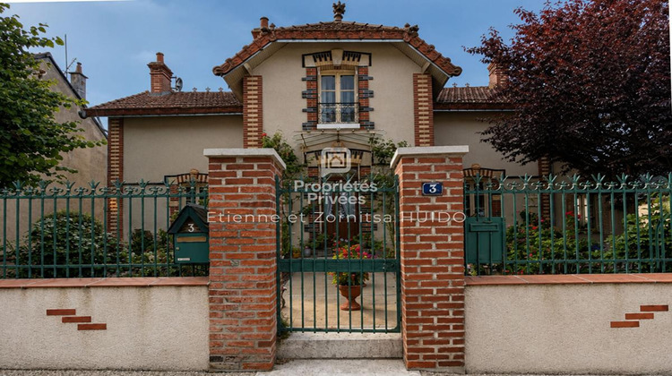 Ma-Cabane - Vente Viager VATAN, 127 m²