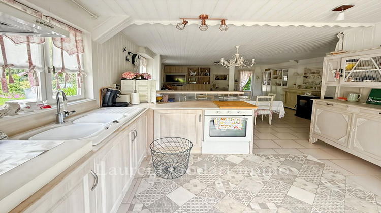 Ma-Cabane - Vente Viager VENDAYS MONTALIVET, 250 m²