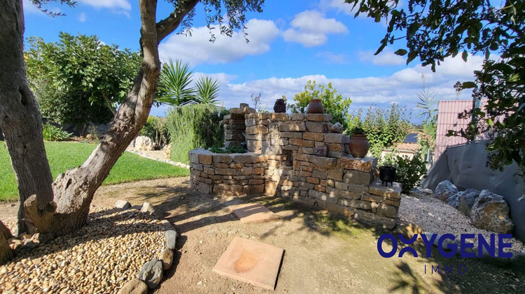 Ma-Cabane - Vente Viager Ventenac-en-Minervois, 117 m²